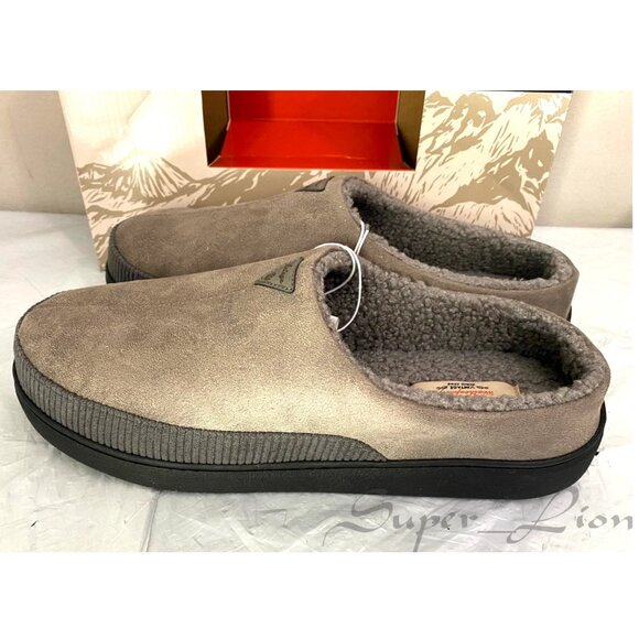 NEW Original Weatherproof Vintage Men's Memory Foam Slippers - Picture 2 of 9
